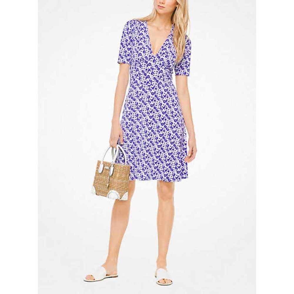 Michael Kors floral dress